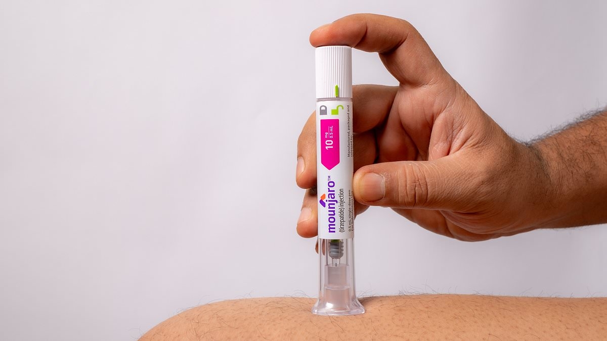 GPs to dish out 'King Kong' weight loss jab Mounjaro from TODAY, for free on the NHS - so could YOU qualify?