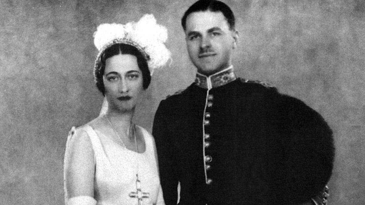 Inside Wallis Simpson's restless rise: How the ambitious socialite treated her stepping stone second husband when she realised she could catch a King