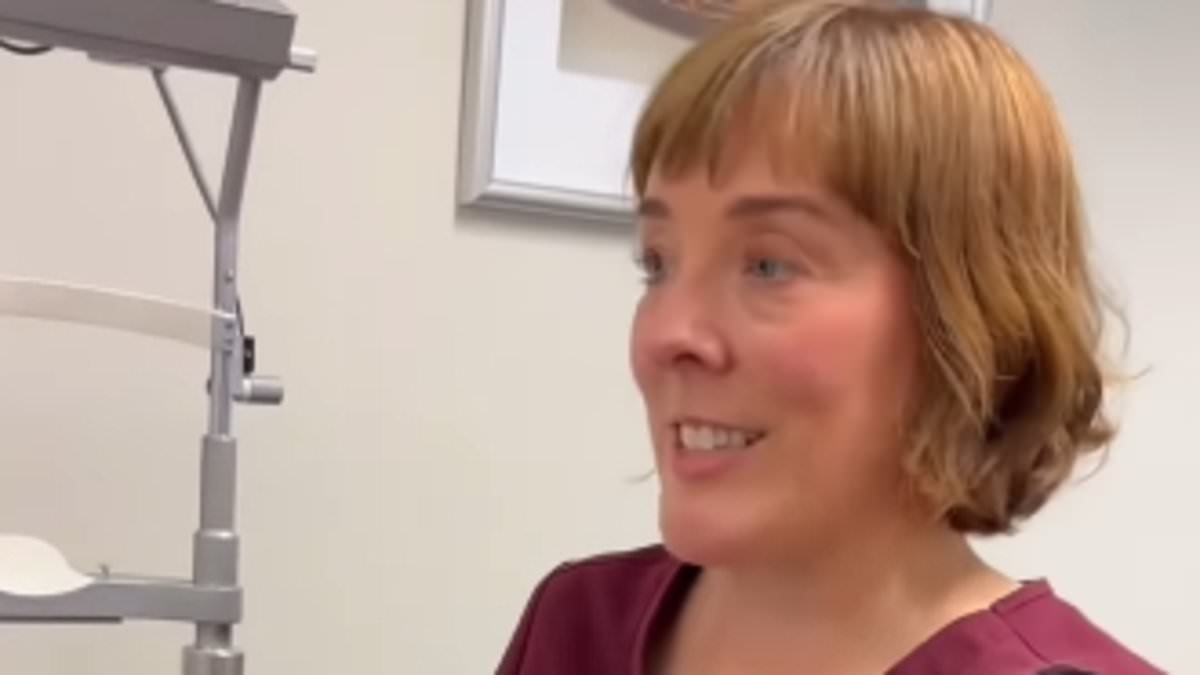 Doctor issues warning over make-up favourite that can trigger an agonising eye condition