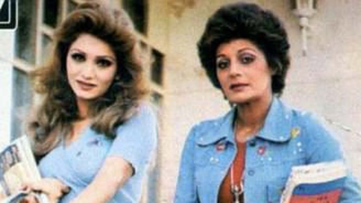 Iran BEFORE the 1979 revolution: Photos show the extent of women's freedom under the Shah - but life was not all rosy