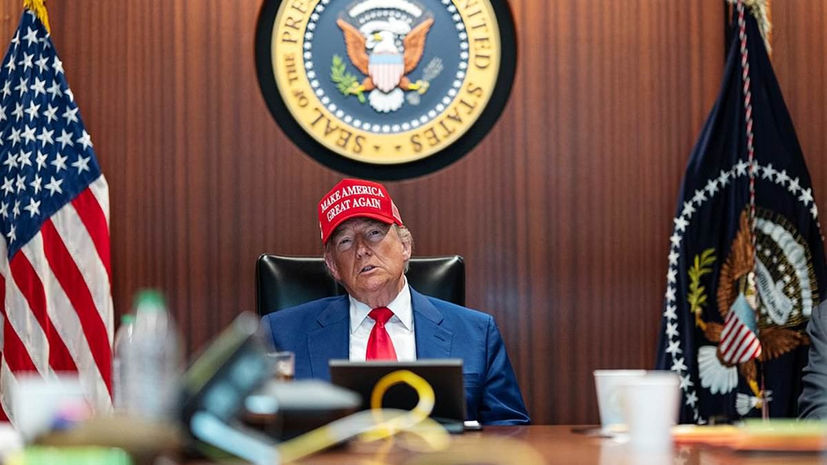 Iranian-Americans' praise Trump for bombing of their home nation