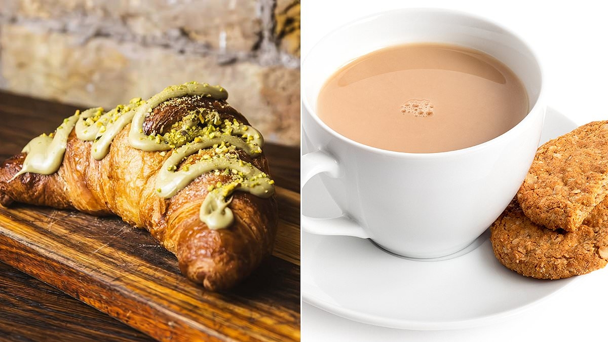 Would you spend £6 on a croissant? (Gen Z does)