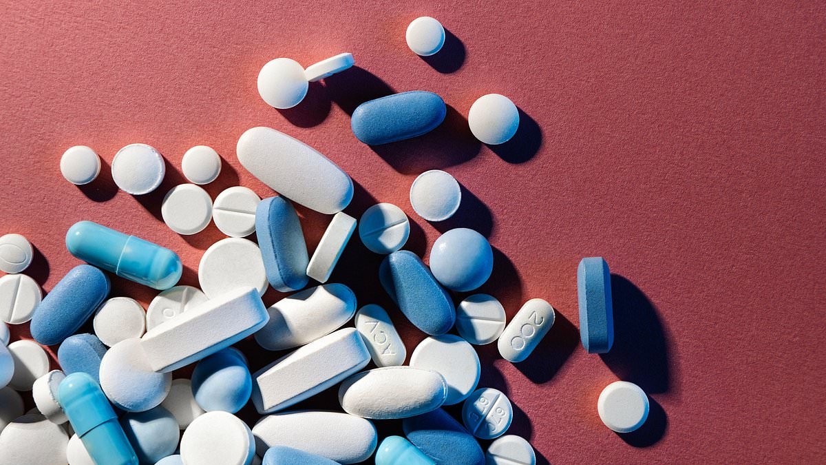Over-the-counter medicine taken by MILLIONS linked to surging cases of liver damage - top pharmacists claims 'It's EXTREMELY dangerous'