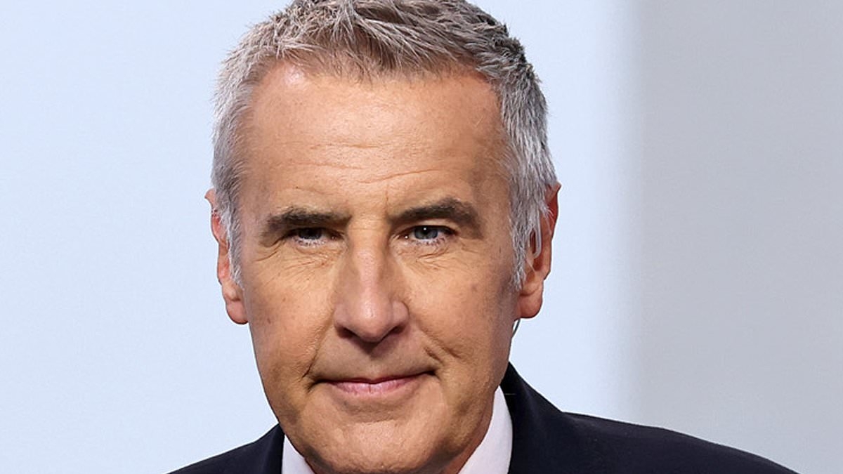 BREAKING NEWS Dermot Murnaghan, 67, reveals devastating prostate cancer diagnosis as former Sky News presenter thanks family for 'monumental love and support'