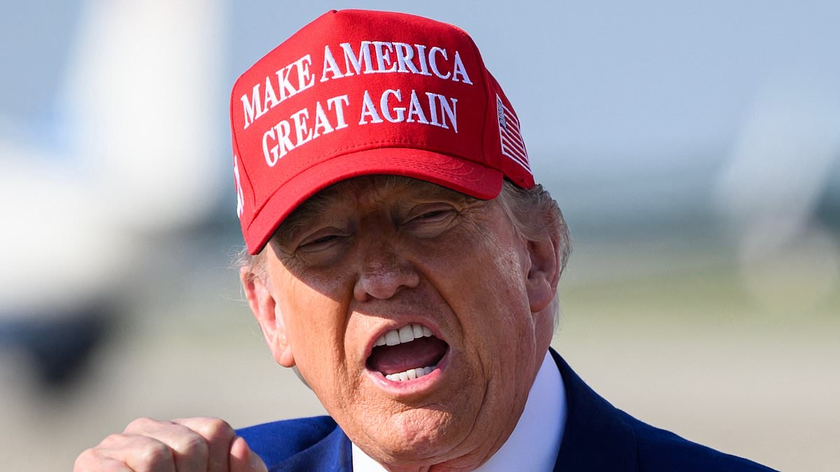 WNBA commentator Rebecca Lobo forced into bizarre on-air U-turn after praising Donald Trump