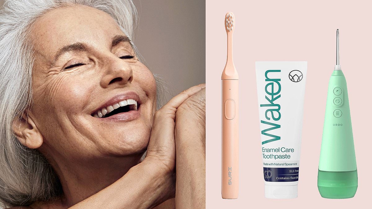 How plaque and gum disease can lead to dementia: As doctors unveil startling research, experts reveal ultimate guide to the brushes, floss and toothpaste that really work to keep you healthy