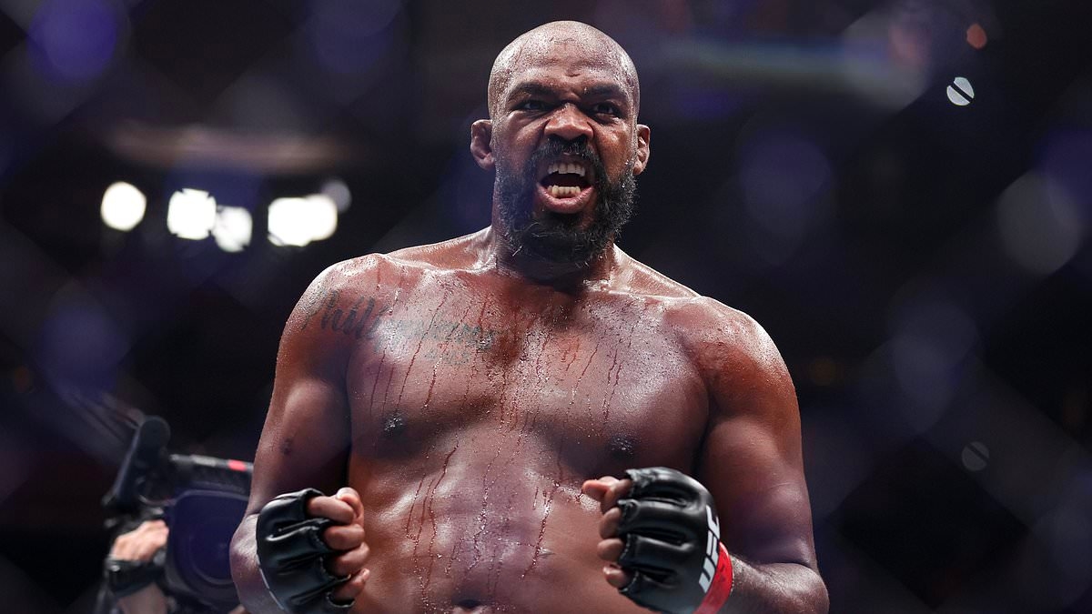 Jon Jones' attorney rips cops for charging UFC great over 'intoxicated half-naked' woman's claims