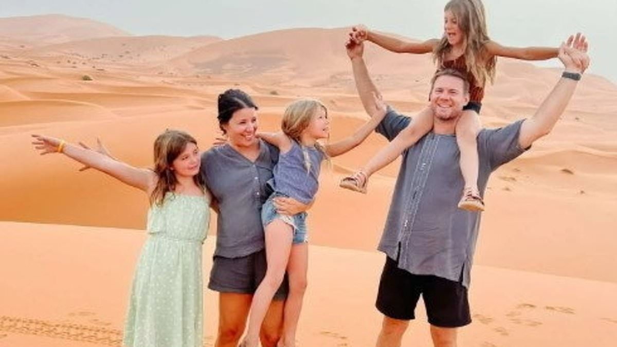 I pulled my children out of school and now travel around the world with them