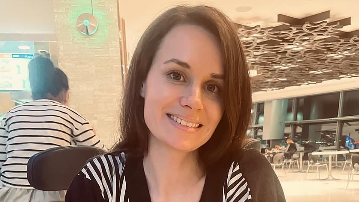 Aussie academic's defiant demand after gates of notorious Iranian prison where she was held for more than two years are blown up by Israel