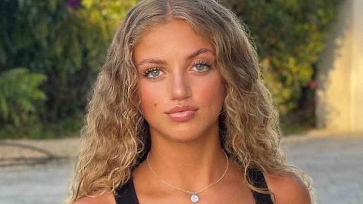 Princess Andre reveals she's 'not a big drinker' because she'd 'never want to embarrass herself' - as she breaks her silence on split from her boyfriend