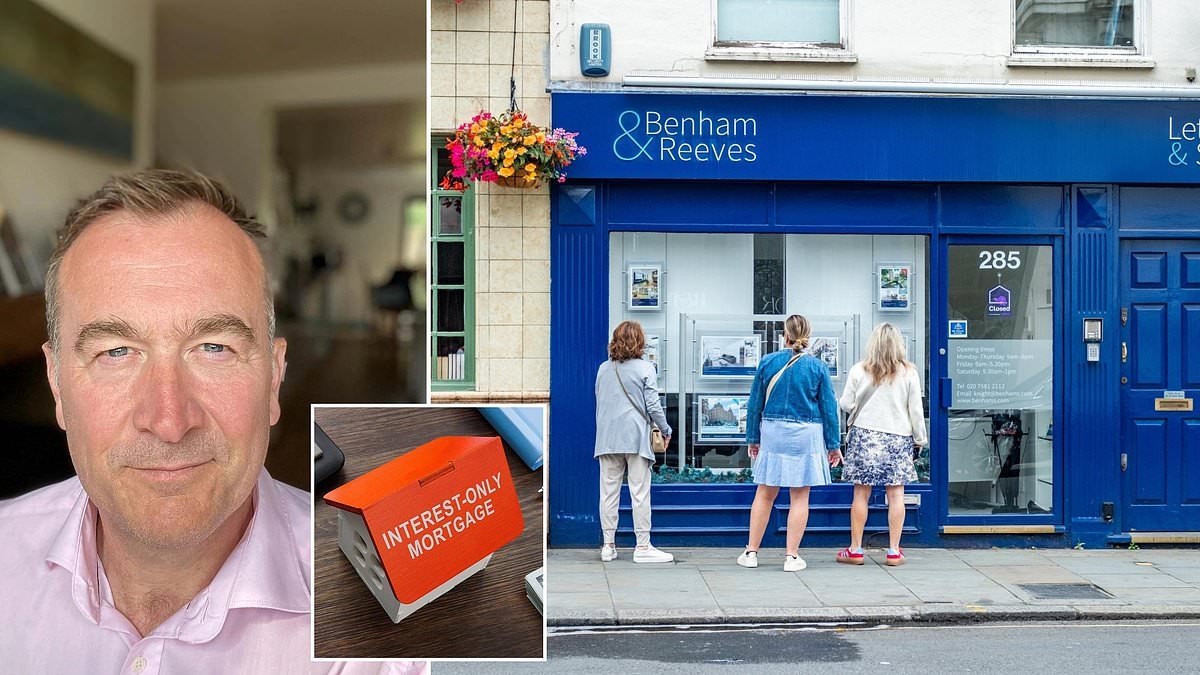 First-time buyers offered interest-only mortgages: Is it a bad idea?