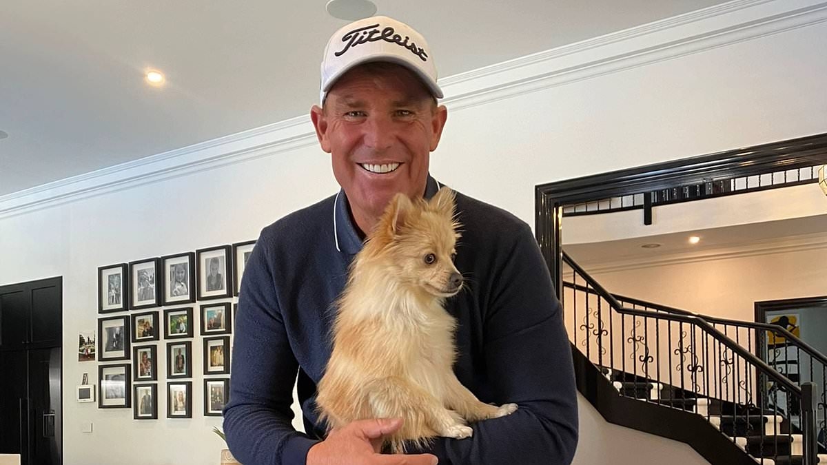 Summer Warne shares heartbreaking confession about her late father Shane's 'final moments'