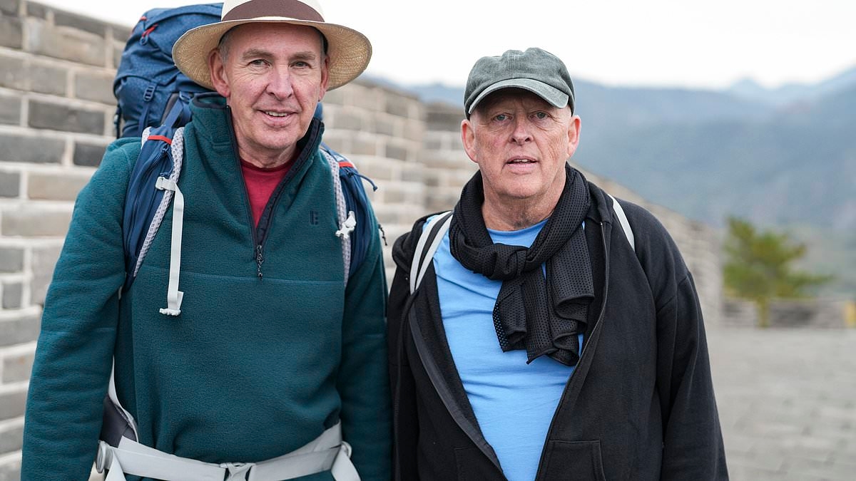 Race Across The World stars reveal the lie they told to trick BBC competitors as part of game plan