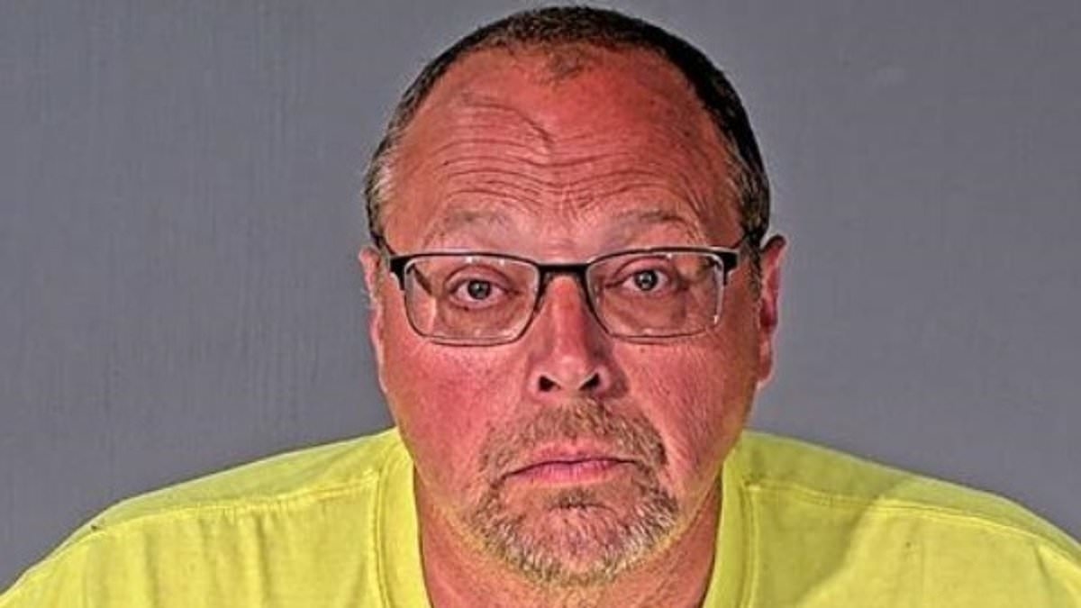 Lawmaker arrested for 'strangling golden retriever in front of horrified Good Samaritan'