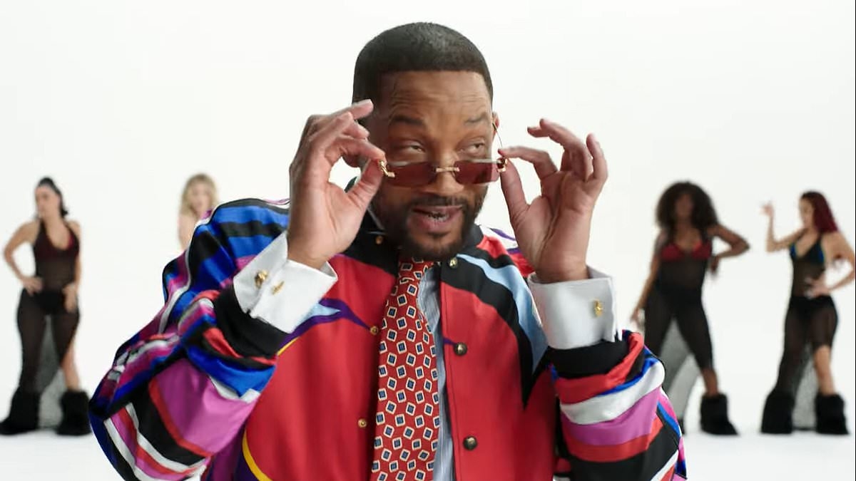 What IS going on with Will Smith? As fans beg 'cringe' singer to 'stop releasing music' how star has been marred by setbacks after hallucinating that he would LOSE his career
