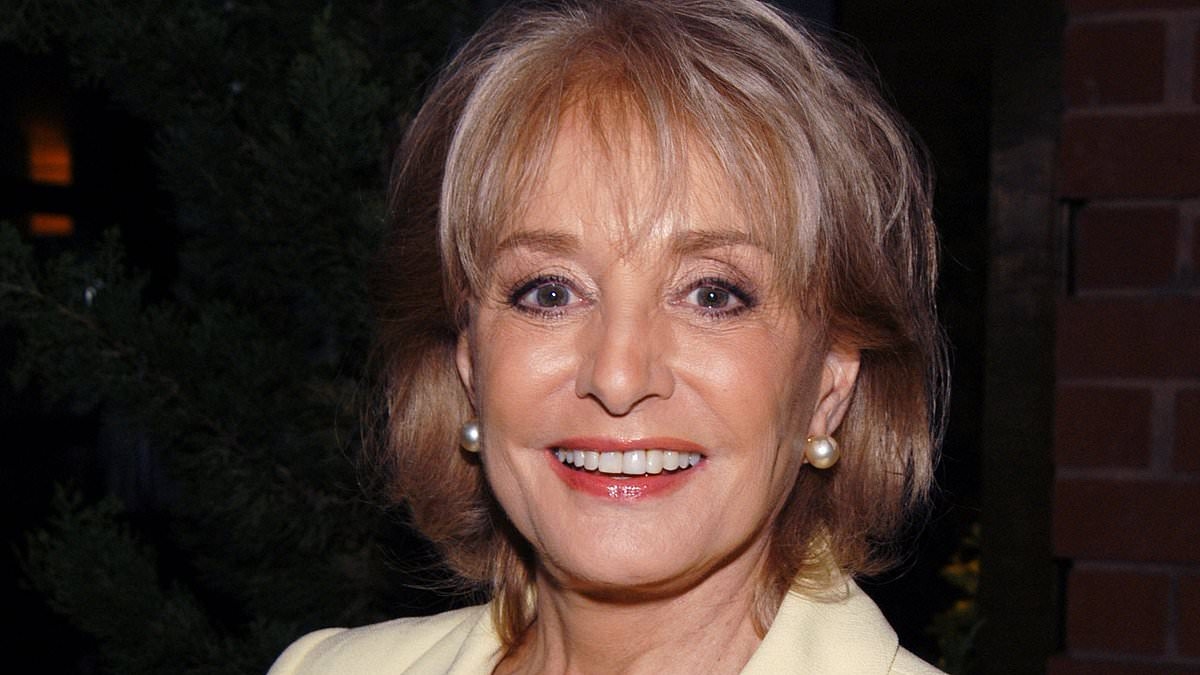 EXCLUSIVE Barbara Walters' former The View cohost Debbie Matenopoulos reveals what the star was REALLY like