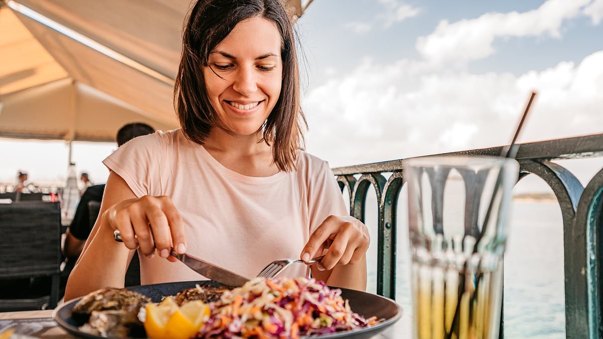 Just one serving of a favorite summer food raises risk of contracting super bacteria resistant to treatments
