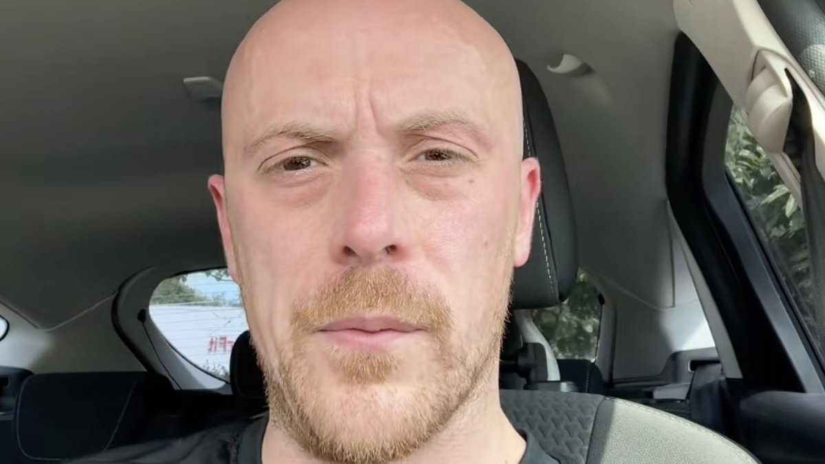 British father reveals he is leaving the UK with his family because the school system is 'terrible', 'rising bills' and it's becoming too 'unsafe'