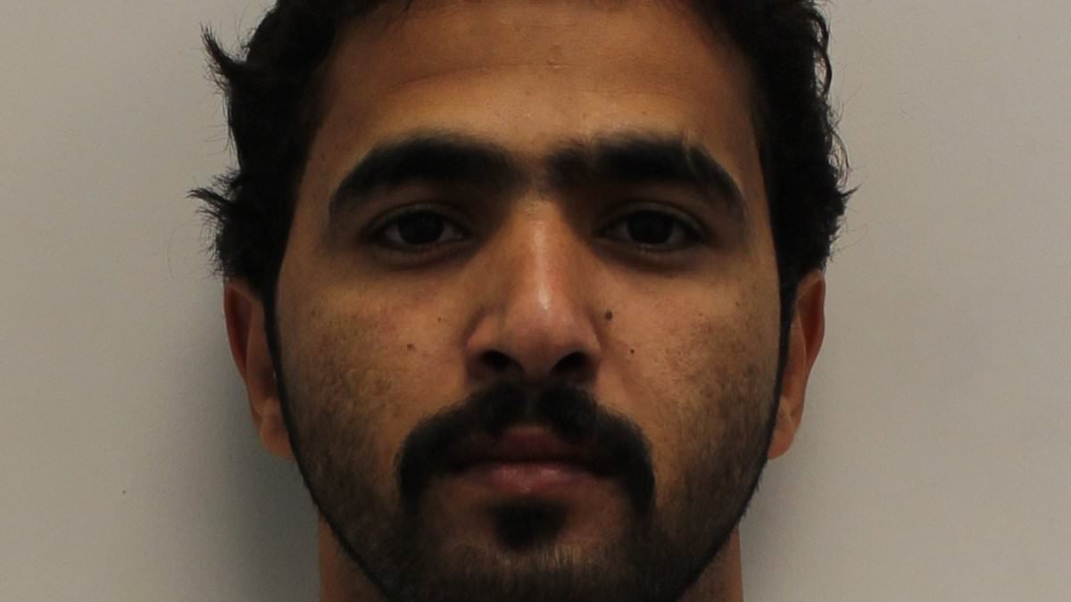 Qatari camel herder brought to Britain for a heart operation tried to rape woman in Chelsea hospital - then blamed it on having 'little interaction' with women in his home country