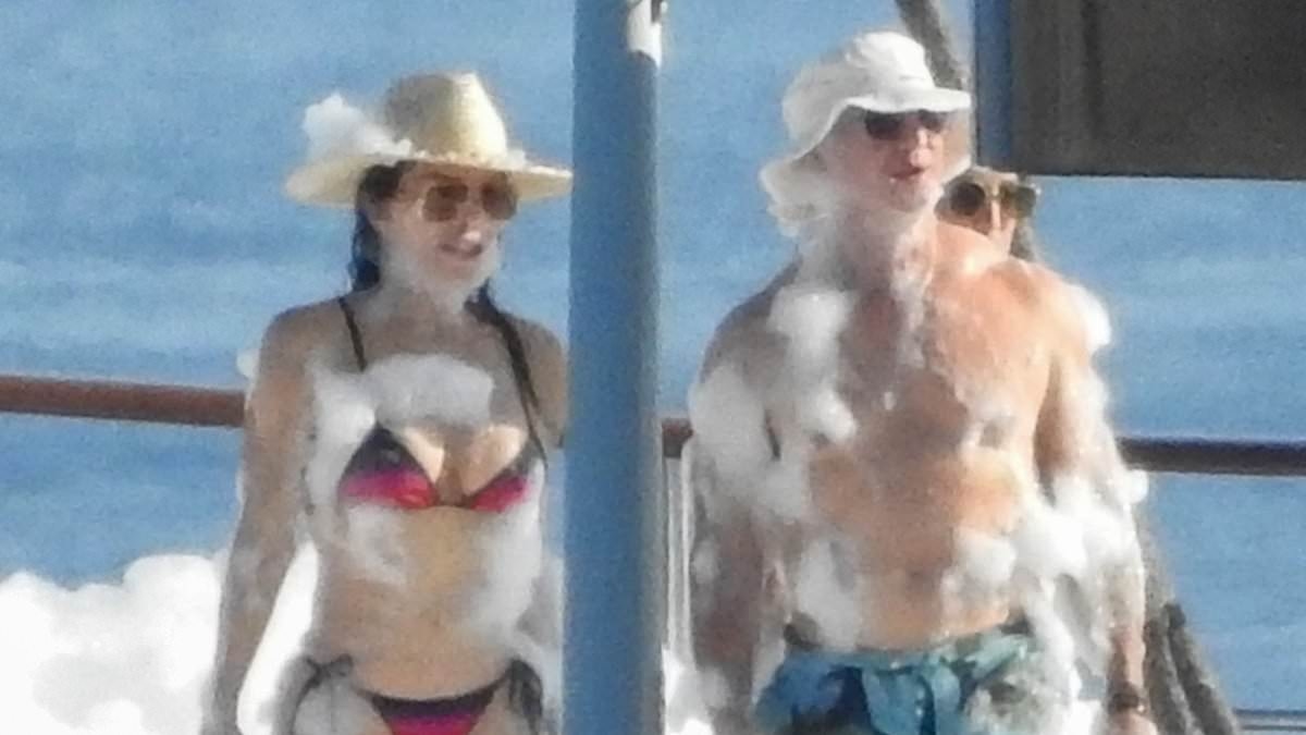 Jeff Bezos and Lauren Sanchez 'are forced to make last-minute change to Venice wedding plan due to safety fears', ALISON BOSHOFF reveals