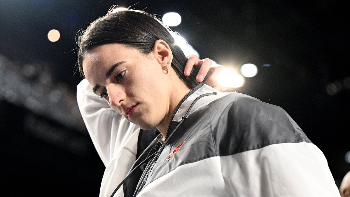 The truth behind Caitlin Clark's real Olympic snub... one year after WNBA star was left out of Team USA