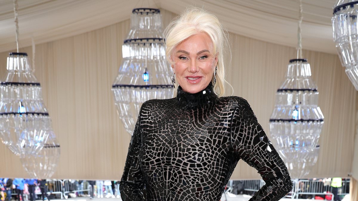 EXCLUSIVE How Deborra-Lee Furness REALLY feels about dating after messy Hugh Jackman split