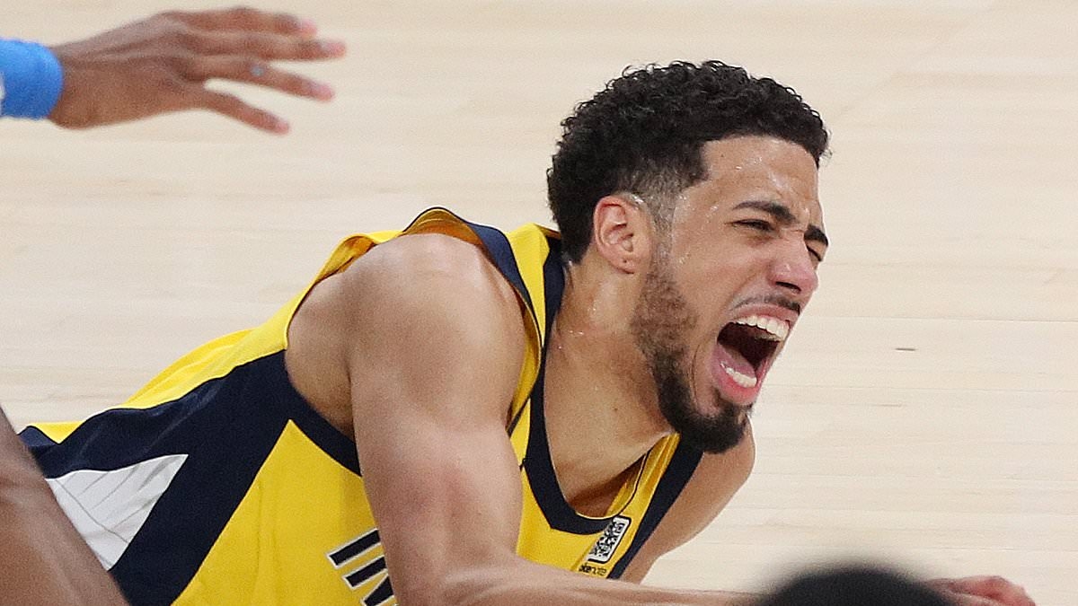 BREAKING NEWS Tyrese Haliburton's injury diagnosis confirmed after Pacers star was left in agony during brutal Game 7 exit