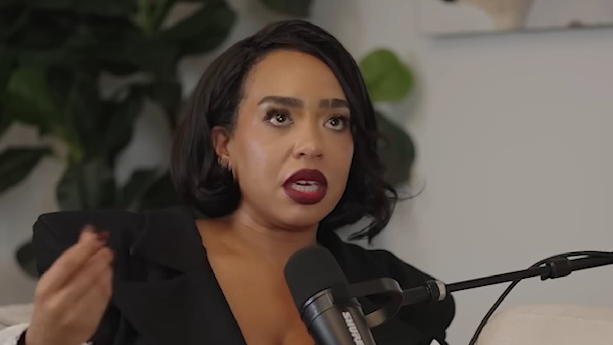 Actress ridiculed after CRYING that she has to shop at H&M due to financial struggles