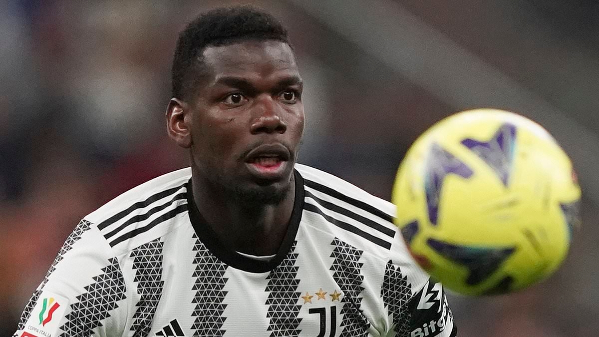 Paul Pogba reveals he was left 'shocked' by 'unkind' Juventus as former Man United star nears return to football after 18-month doping ban