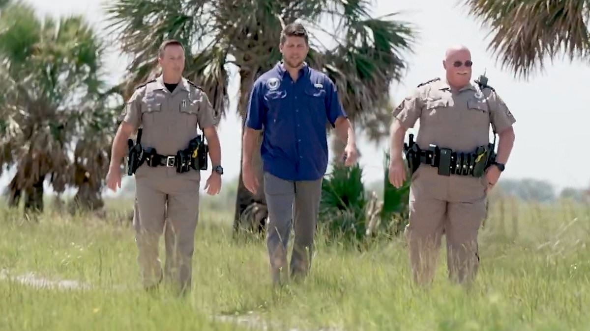 Florida AG wants to build new 'Alligator Alcatraz' to house 'criminal aliens' in predator-filled swamp