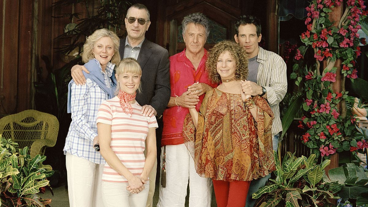 Barbra Streisand reveals she was 'p****d off' male co-stars made more money on iconic comedy