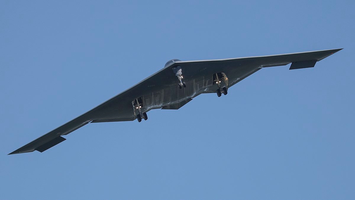 B-2 bombers return home after historic Iran operation