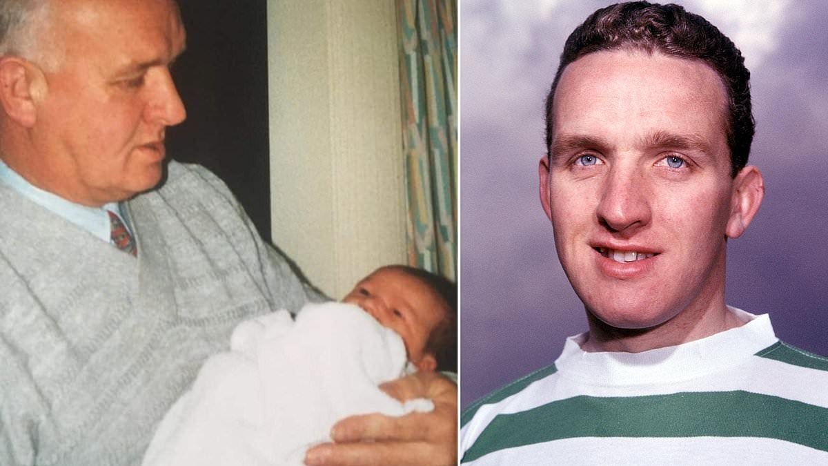Tributes as Scots football legend and Lisbon Lion legend John Clark dies aged 84