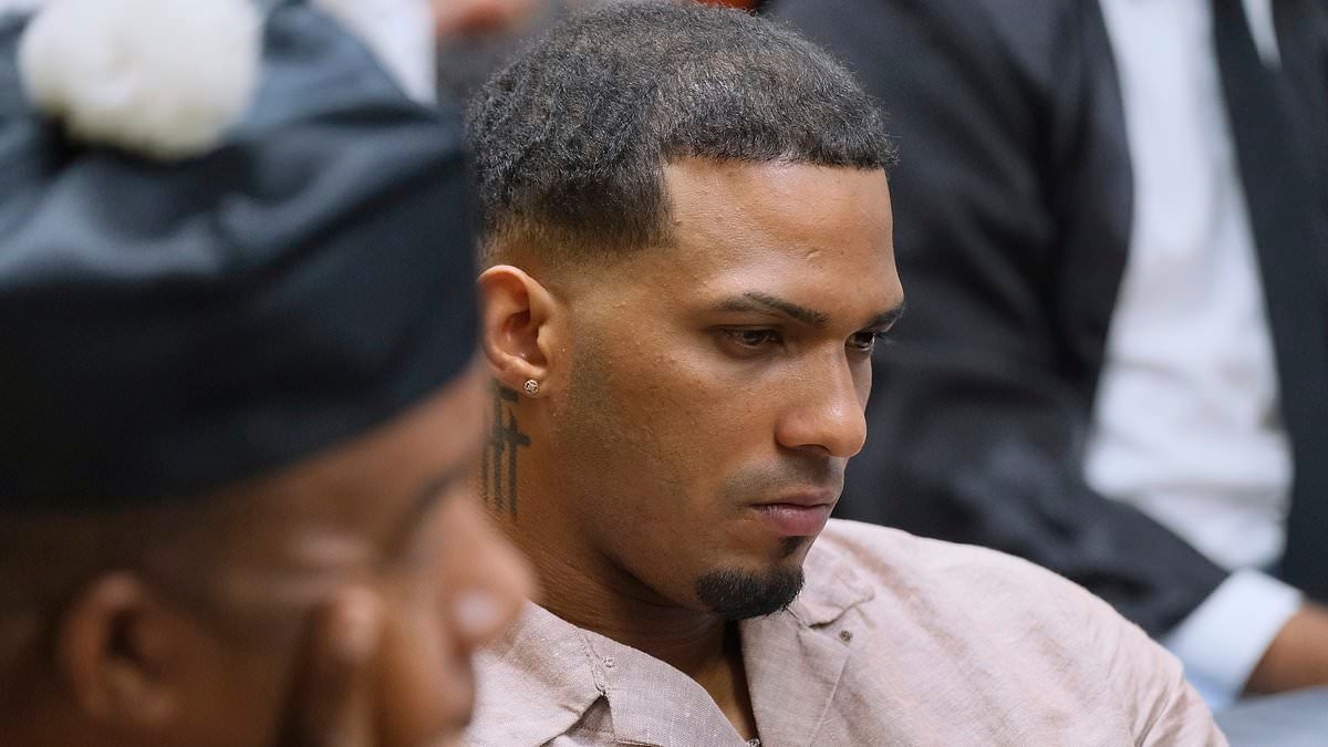 BREAKING NEWS Disgraced MLB star Wander Franco learns fate amid sexual abuse trial