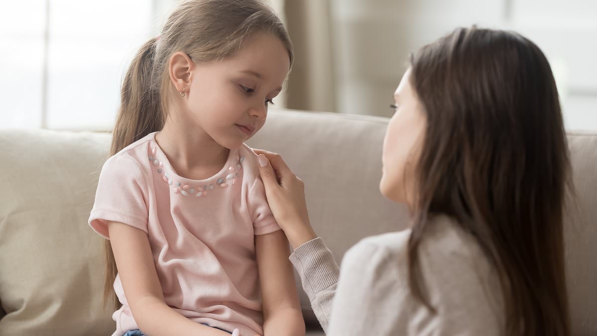 Five phrases parents should NEVER use if they want well-behaved children, according to kids psychologist
