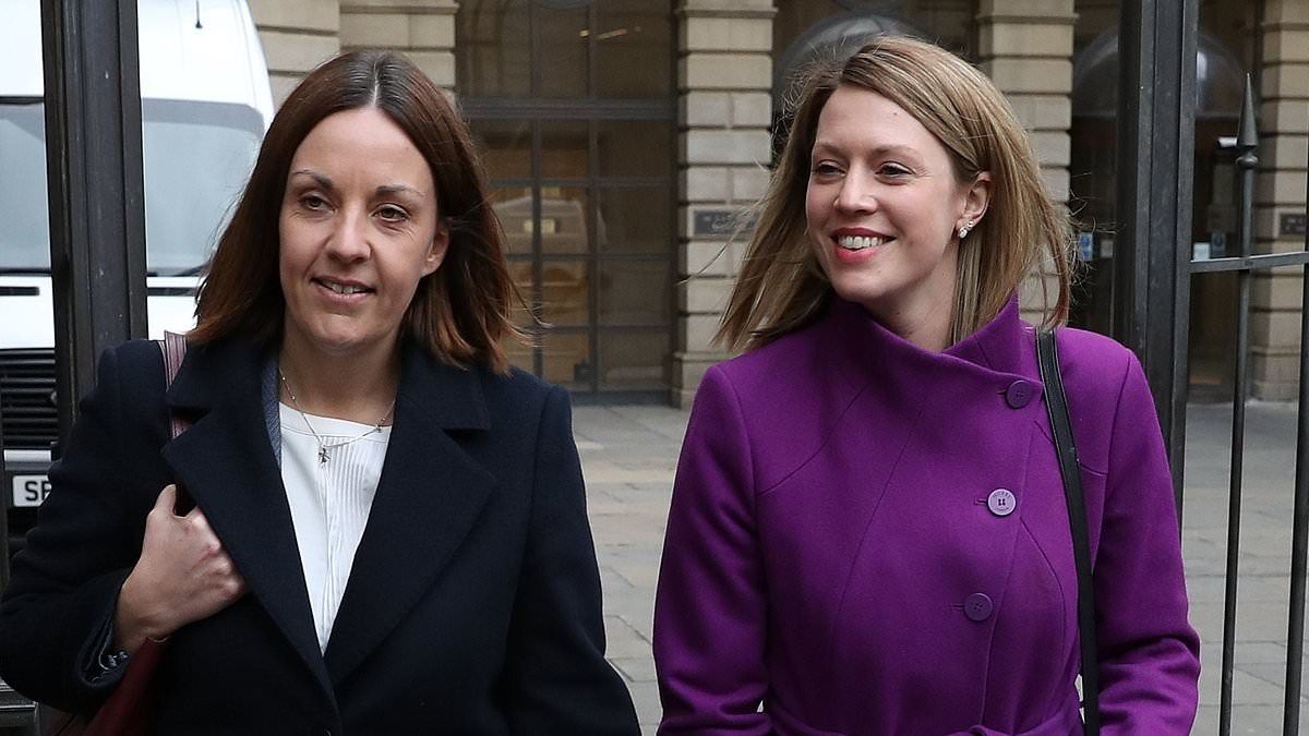 GRAHAM GRANT: 'See me after class'? No, Jenny Gilruth should be expelled from the cabinet for her failures over the scourge of school bullies