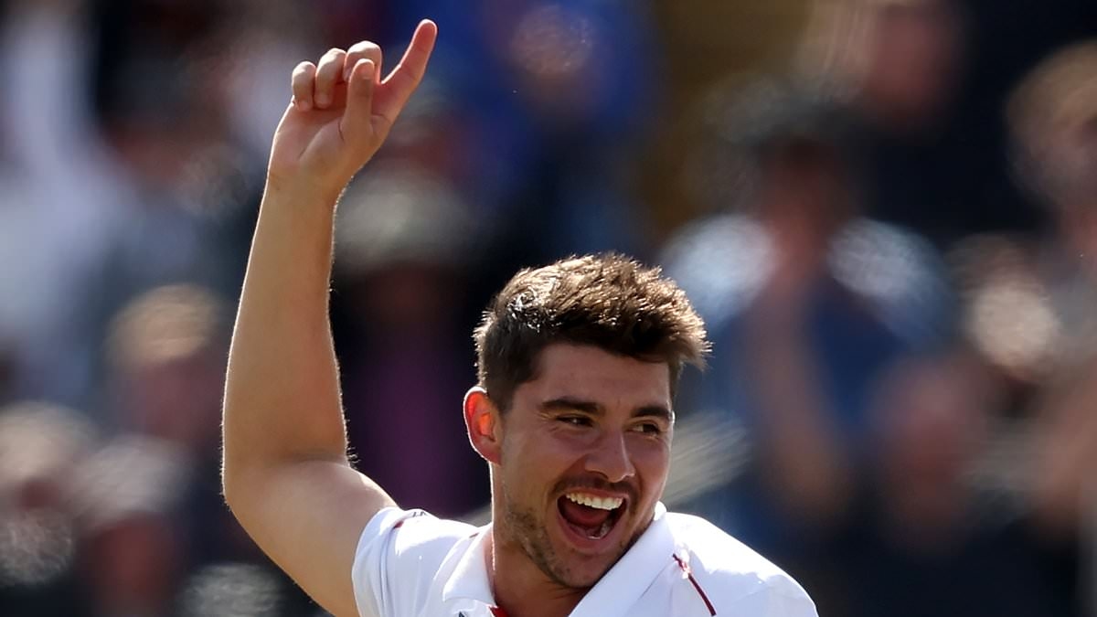 England star Josh Tongue sends warning to India ahead of 'blockbuster' final day of thrilling first Test