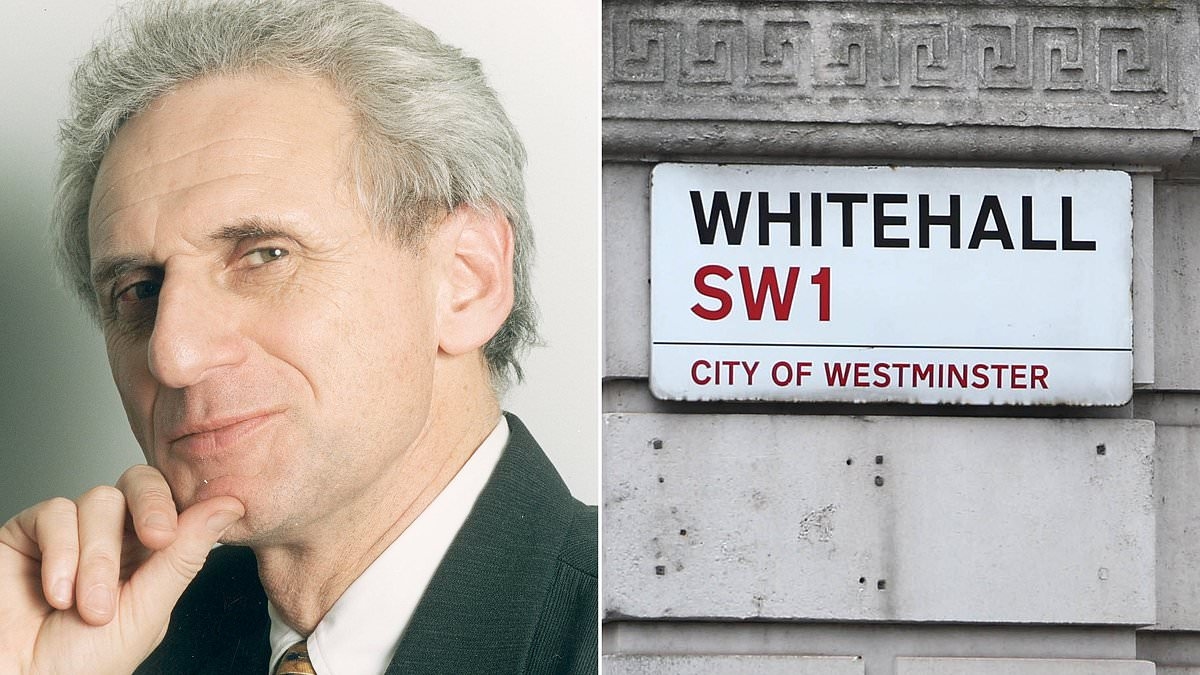 Strategy without substance: Labour must do more to stop the City exodus, says ALEX BRUMMER