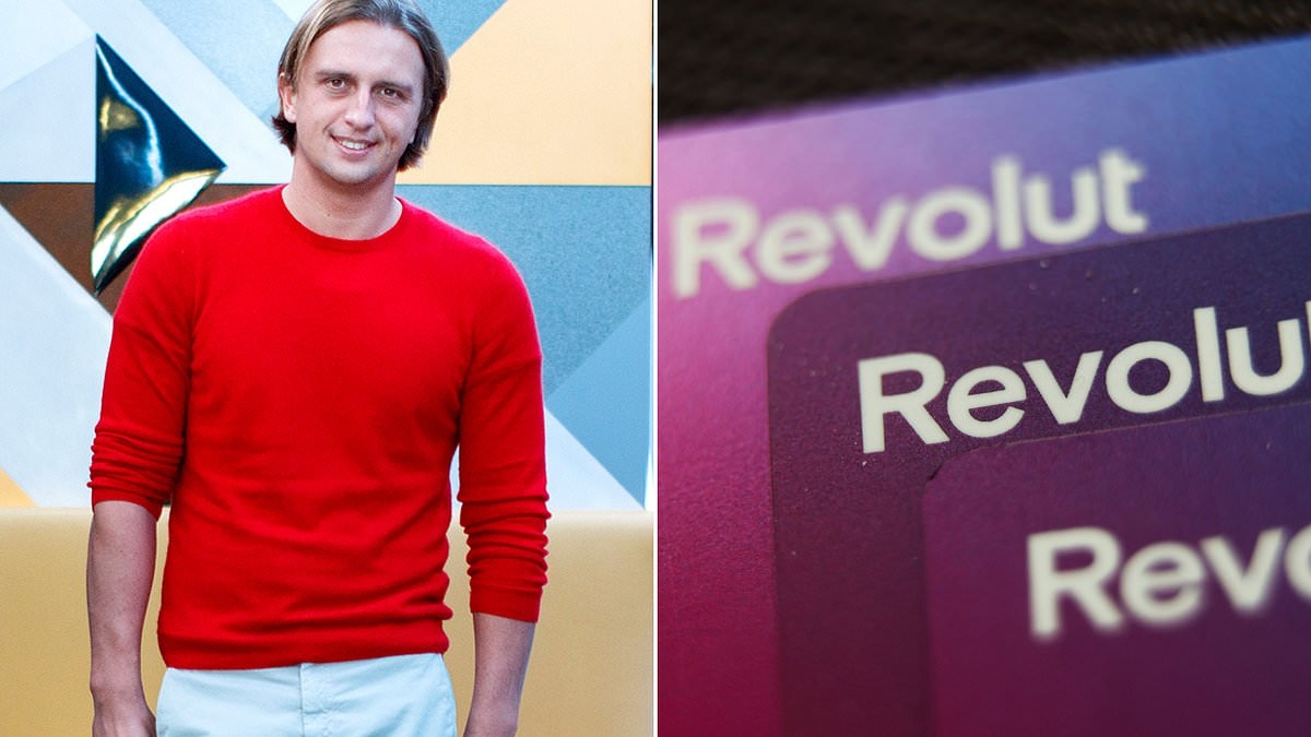 Revolut founder Nik Storonsky eyes a £30bn Elon Musk-style jackpot as the digital banks mulls a New York listing