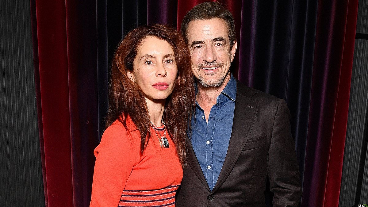 Dermot Mulroney files for divorce from wife Prima Apollinaare after 14 years