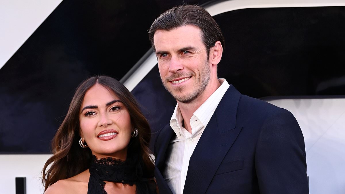 Gareth Bale breaks his silence on bid to buy League One club as former Real Madrid star admits ownership would 'be a dream come true'