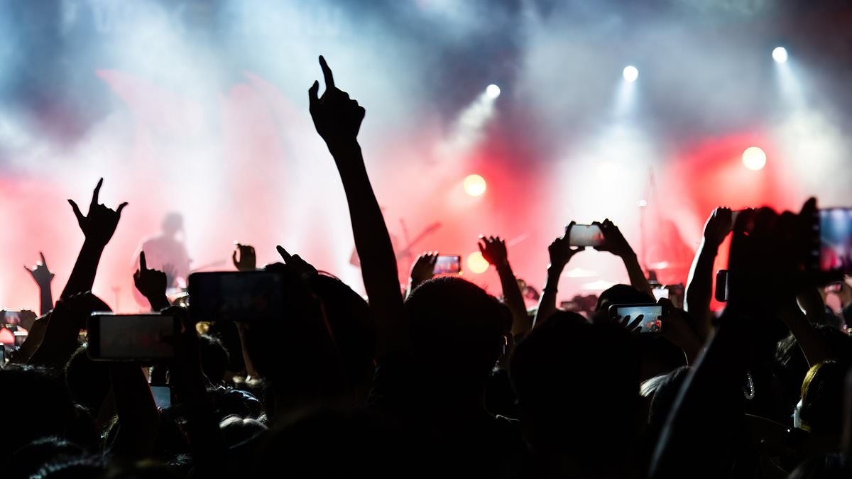 Brit popstar's Glastonbury gig is cancelled and last minute replacement is revealed