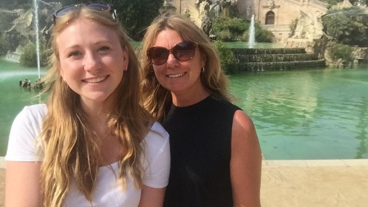 EXCLUSIVE I was lying on a sun-lounger next to my husband when a terrorist shot dead the couple sleeping in front of us and killed dozens of others. This is how we survived - and our desperate hunt for our missing 18-year-old daughter