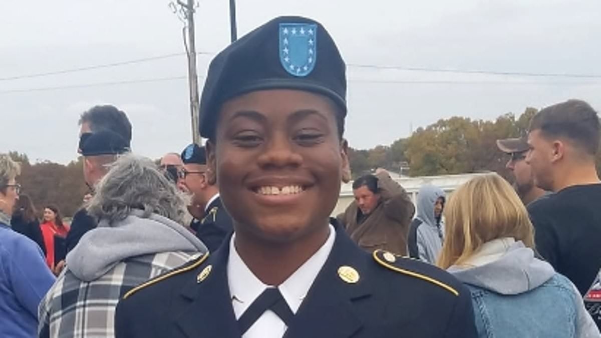 EXCLUSIVE Mother of soldier, 23, killed in Iran-backed drone strike shares her fears for US troops after Trump bombing