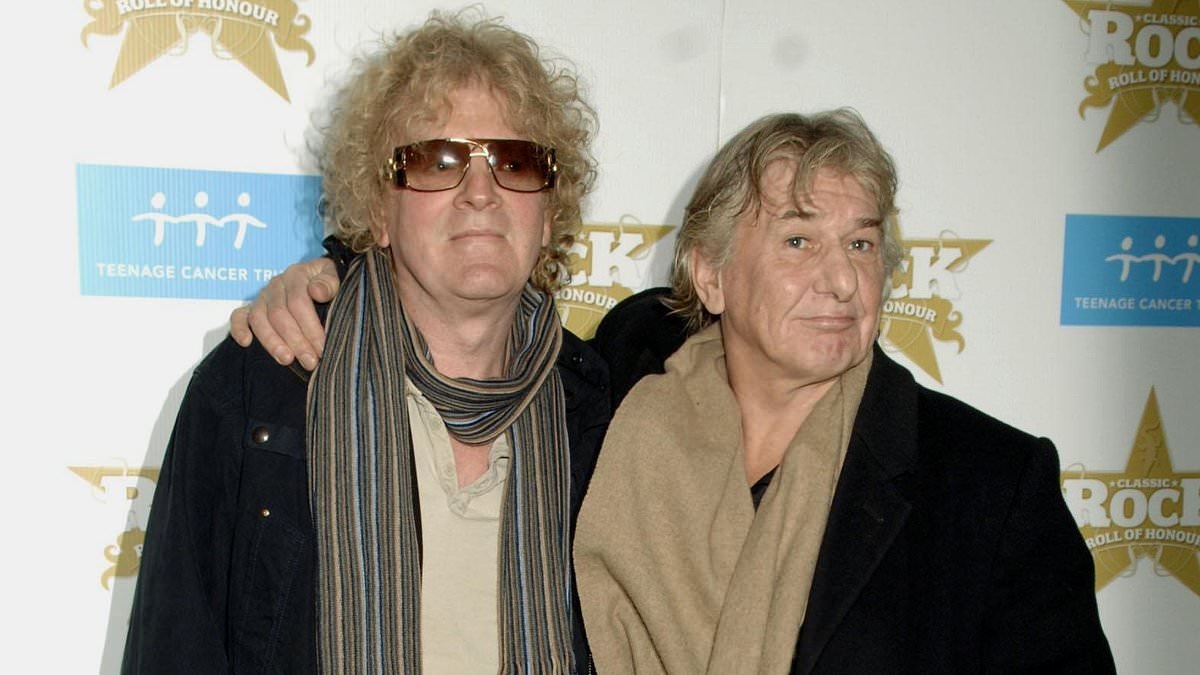 BREAKING NEWS British rock legend dead at 81: Tributes pouring in for '70s icon