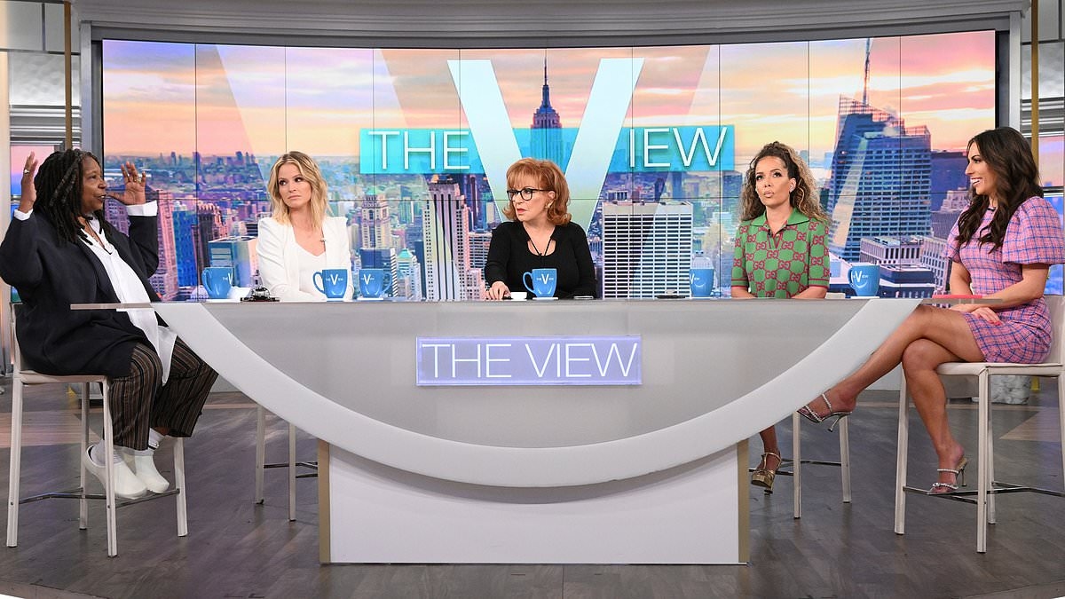 Whoopi Goldberg sparks 'jealousy' on The View with co-hosts as she skips show for a week