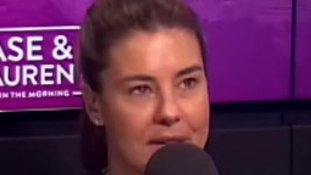 Lauren Phillips reveals she suffered a devastating family tragedy: 'You were the best'