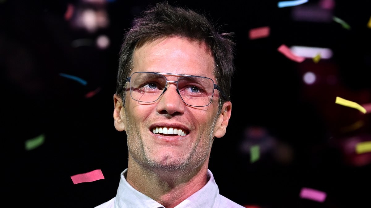 Revealed: Tom Brady told the Raiders not to sign Sam Darnold before Geno Smith moved to Las Vegas