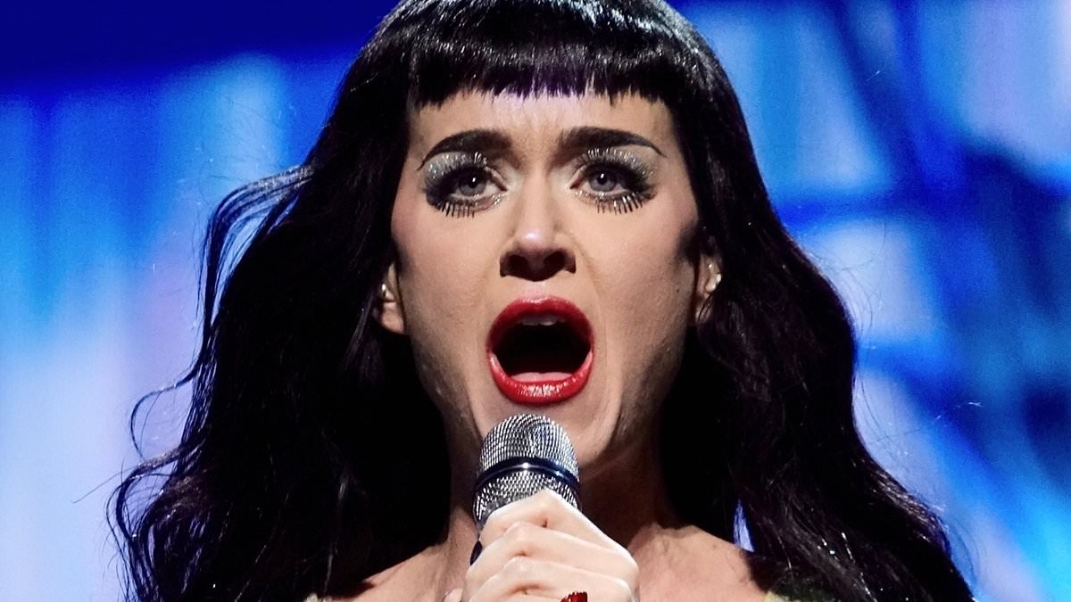 Katy Perry sparks concern as singer is struck down with 'random fever' amid Australian leg of Lifetimes Tour: 'I got very sick last night'