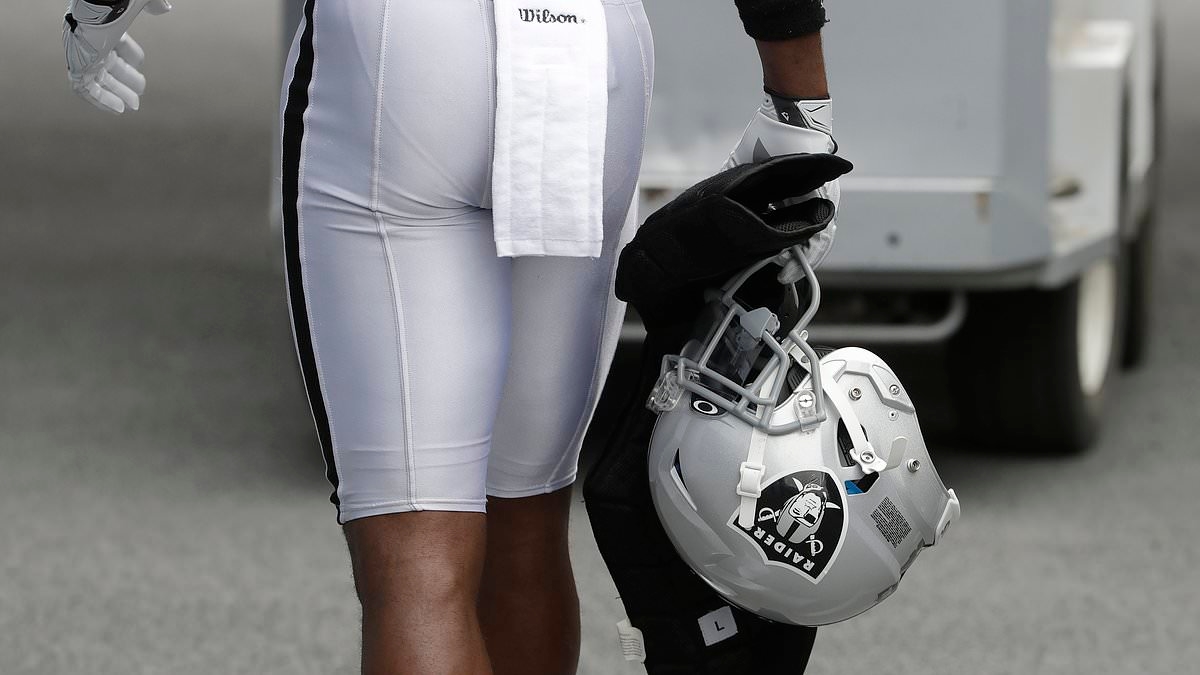 BREAKING NEWS Las Vegas Raiders in mourning as former player dies at age 60